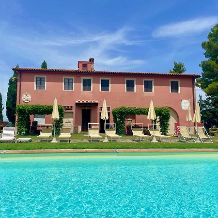 Casa Vacanze Podere Marilla Peccioli Exterior foto
