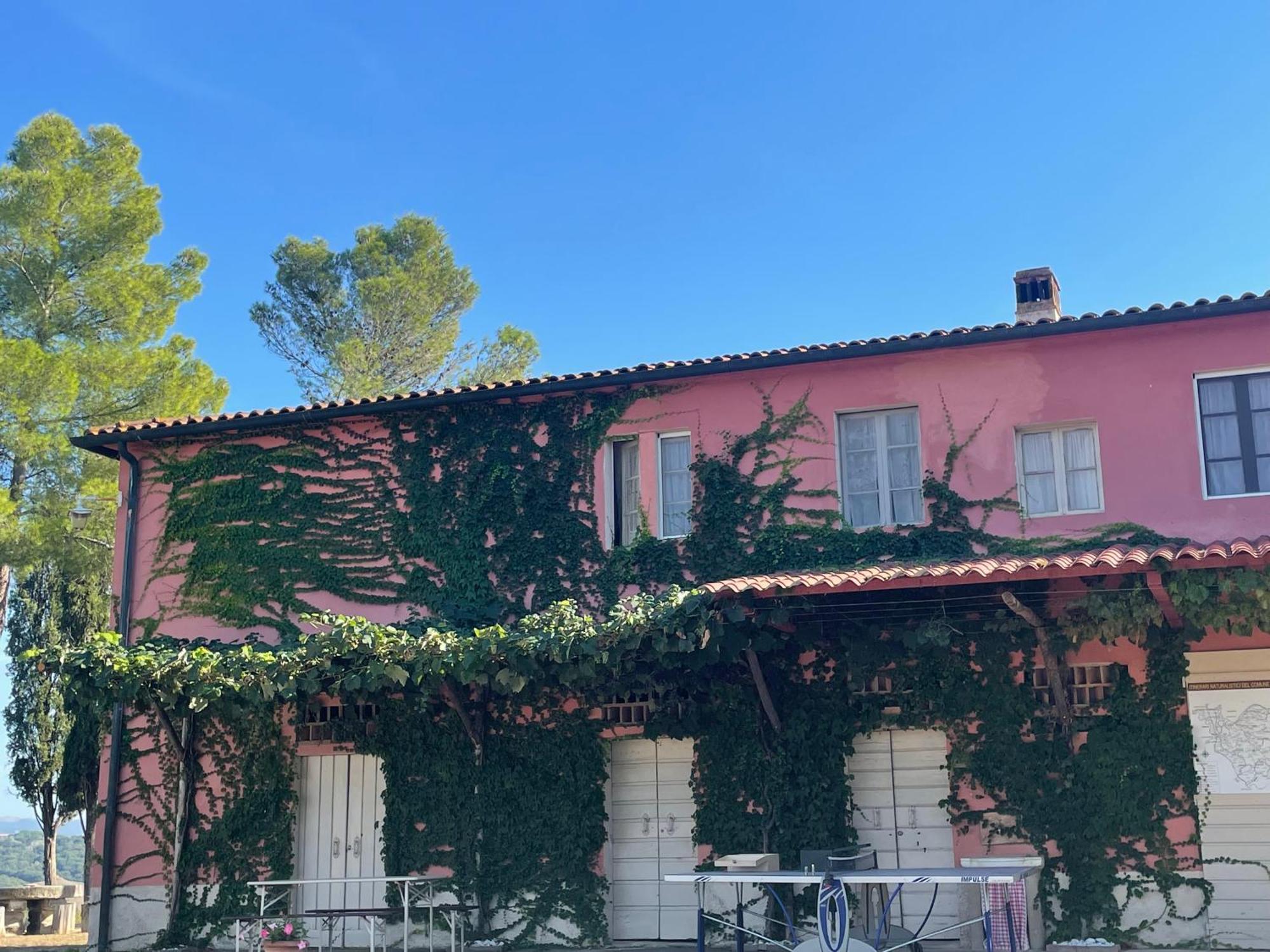 Casa Vacanze Podere Marilla Peccioli Exterior foto