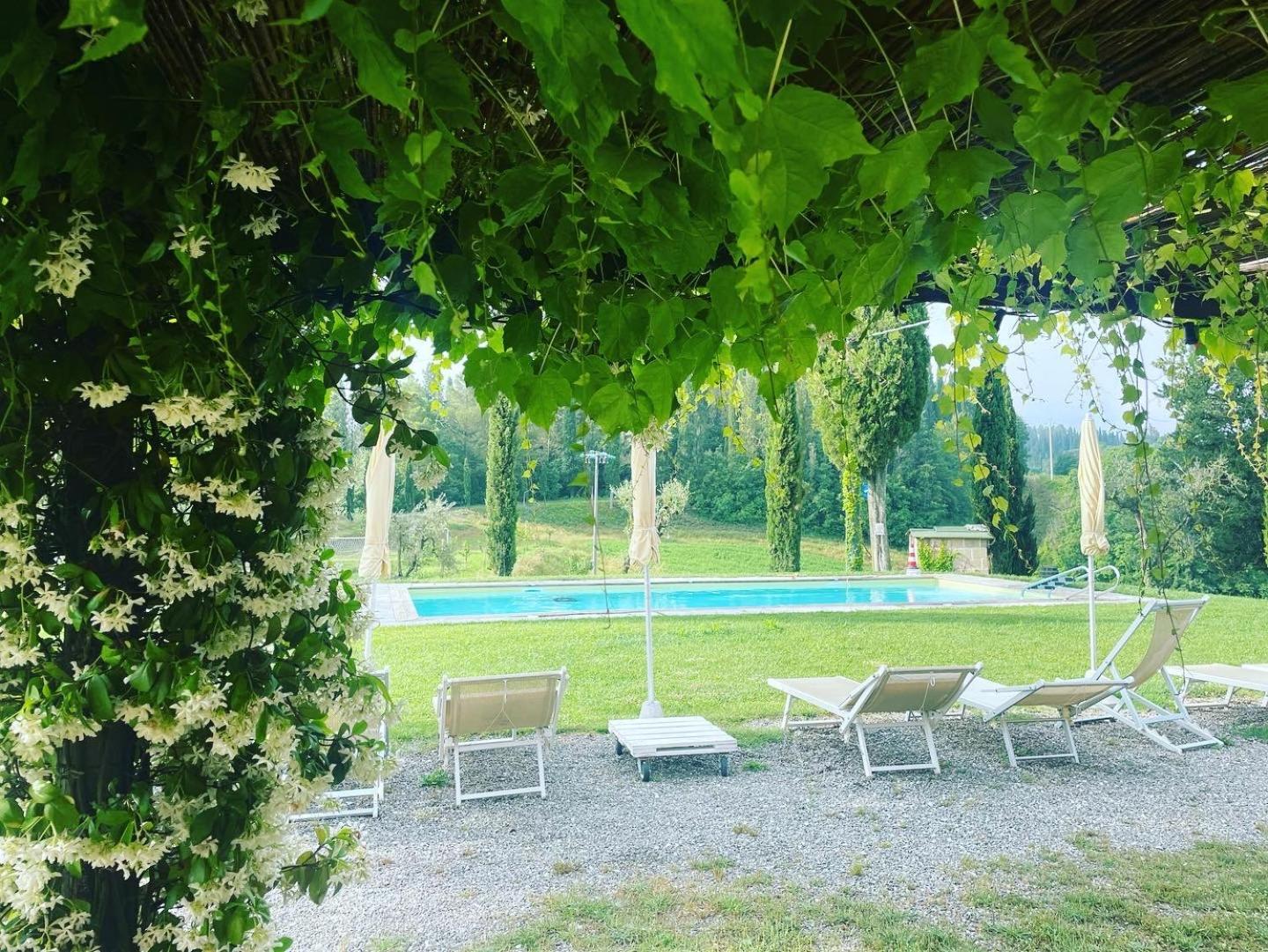 Casa Vacanze Podere Marilla Peccioli Exterior foto