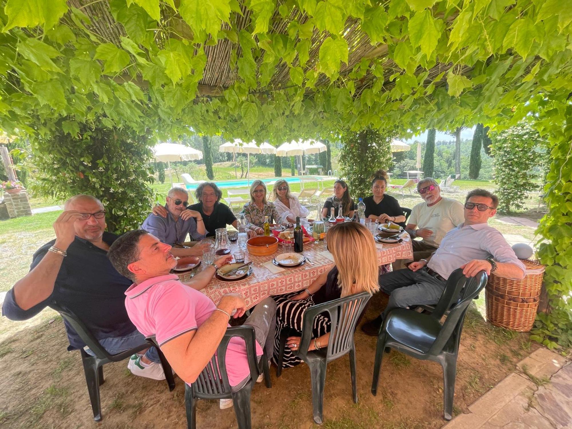Casa Vacanze Podere Marilla Peccioli Exterior foto
