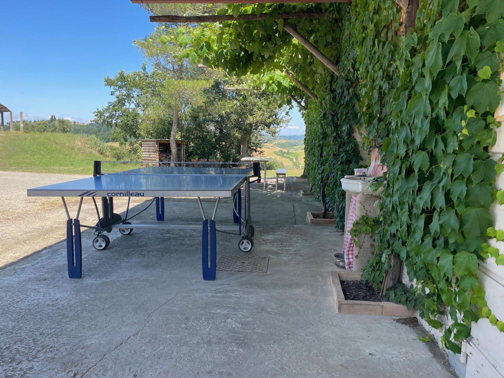 Casa Vacanze Podere Marilla Peccioli Exterior foto