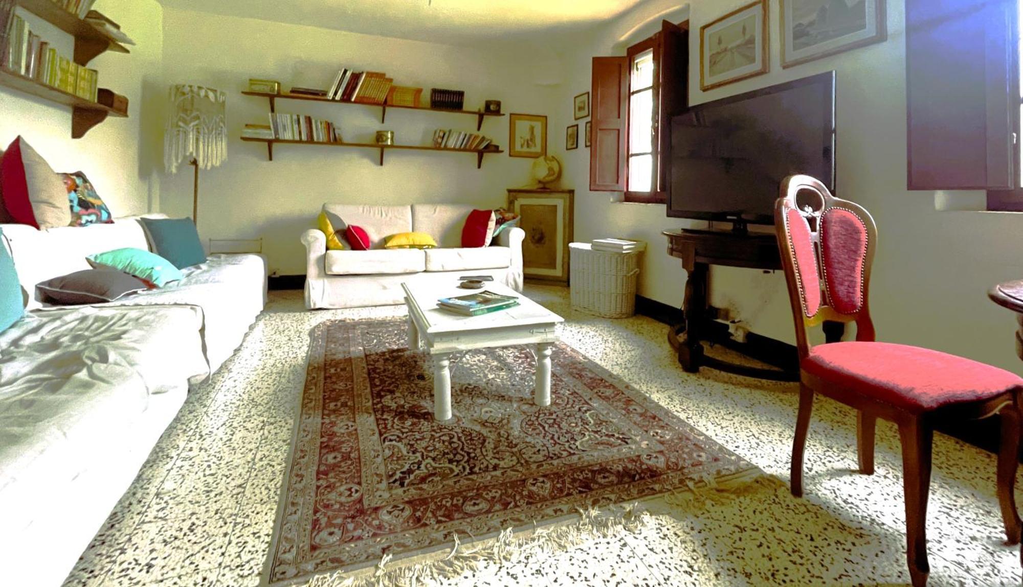 Casa Vacanze Podere Marilla Peccioli Exterior foto