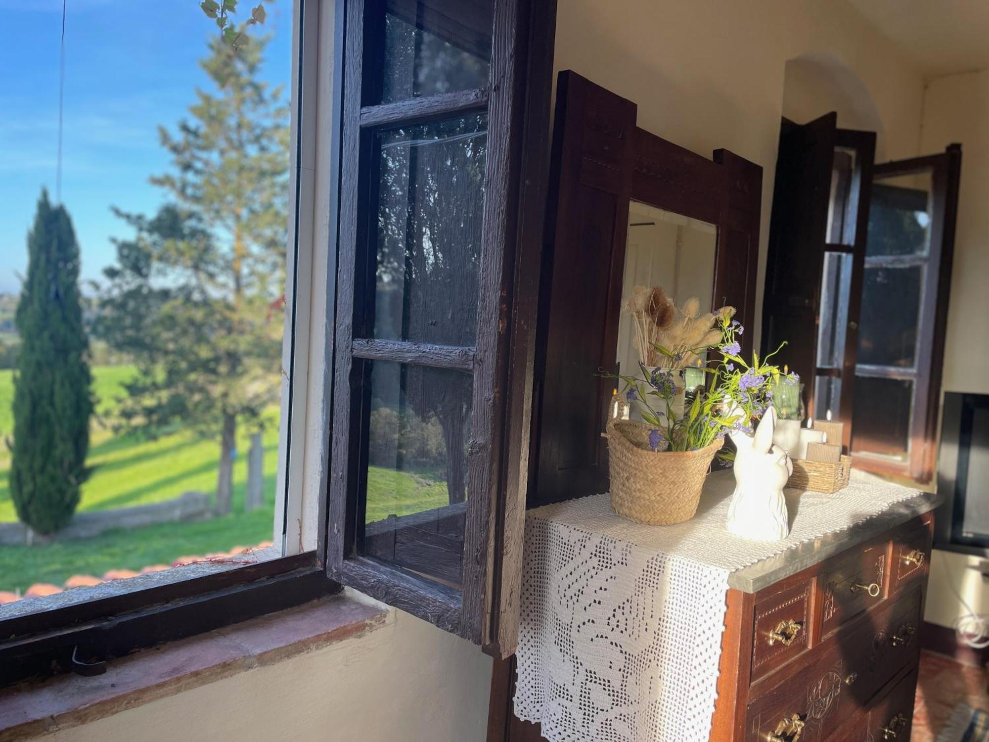Casa Vacanze Podere Marilla Peccioli Exterior foto