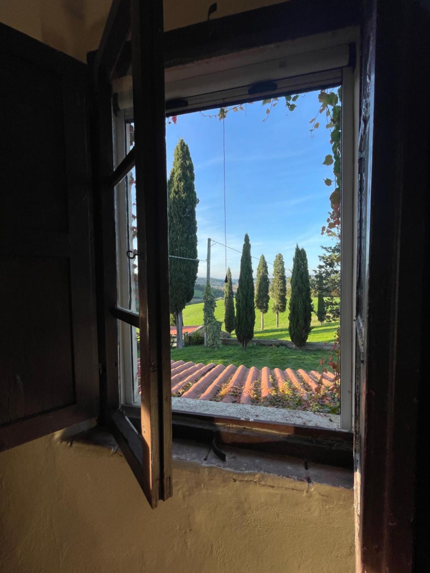 Casa Vacanze Podere Marilla Peccioli Exterior foto