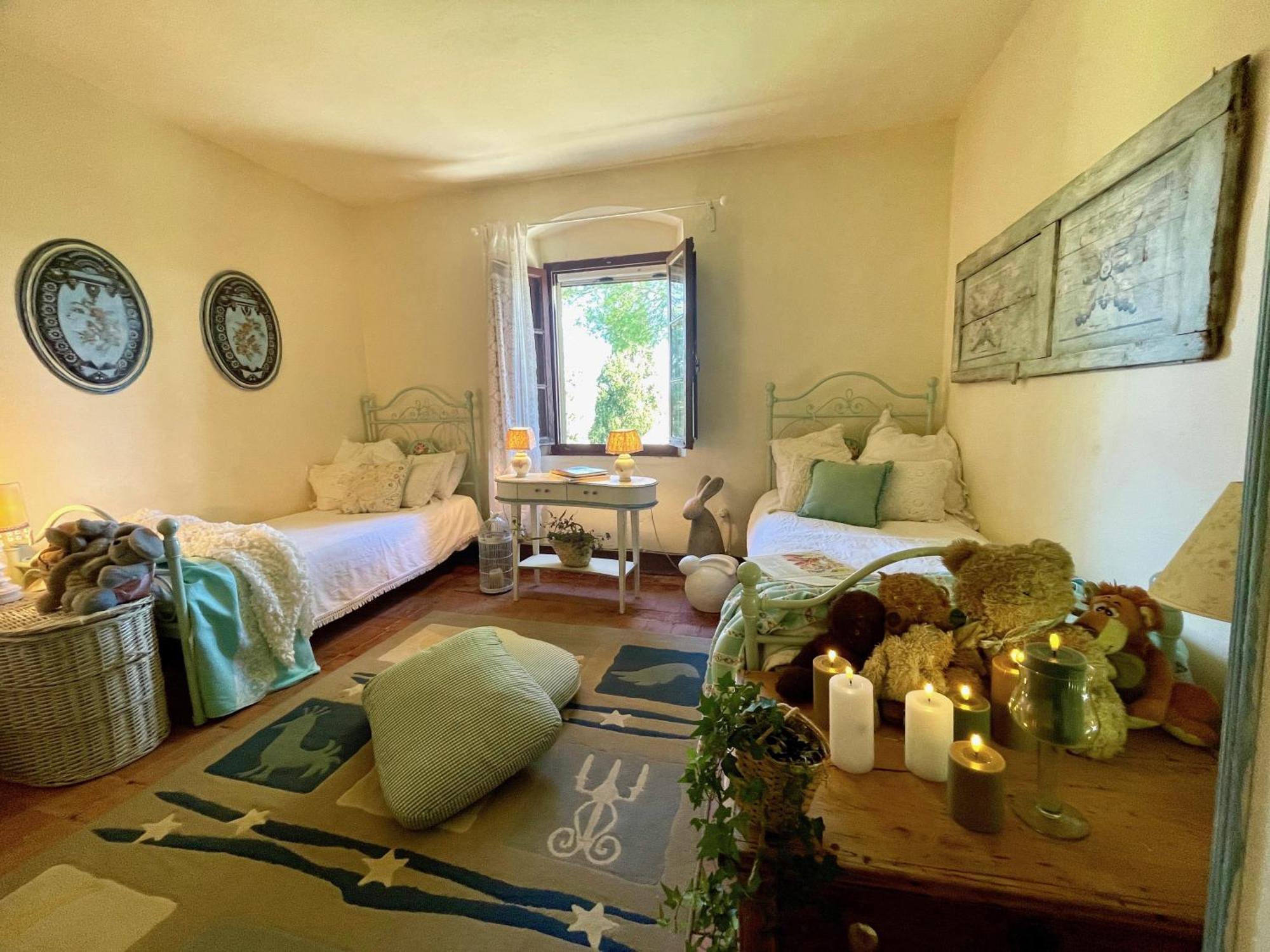 Casa Vacanze Podere Marilla Peccioli Exterior foto